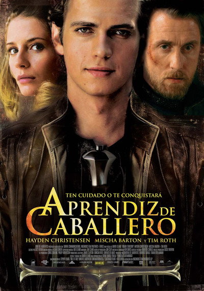 Póster de Virgin Territory