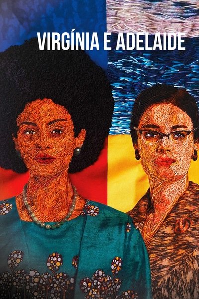 Póster de Virgínia e Adelaide