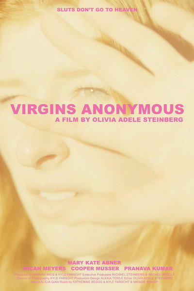 Póster de Virgins Anonymous