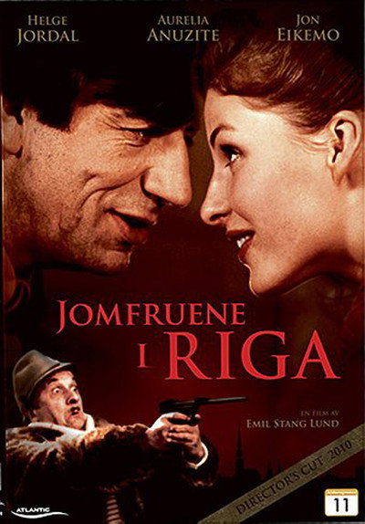 Póster de Virgins of Riga