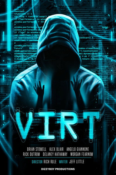 Póster de Virt