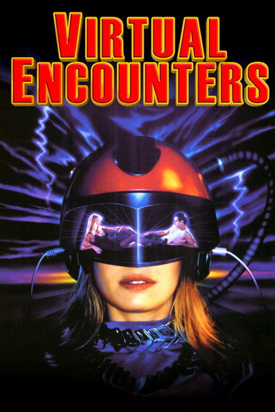 Póster de Virtual Encounters