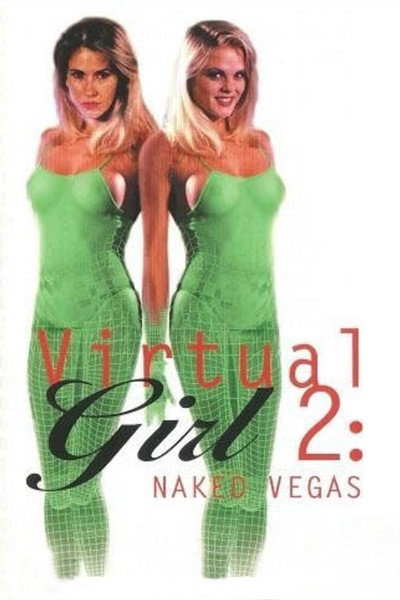 Póster de Virtual Girl 2: Virtual Vegas