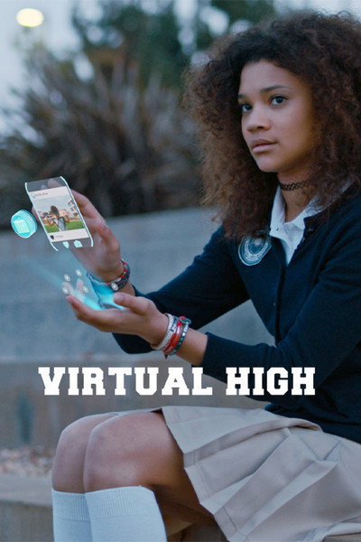 Póster de Virtual High