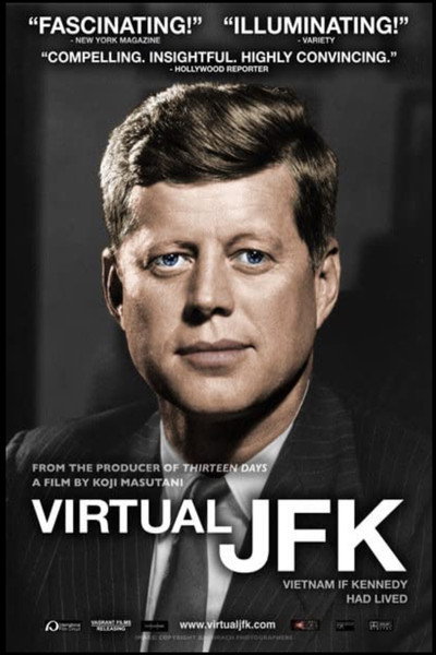 Póster de Virtual JFK: Vietnam If Kennedy Had Lived