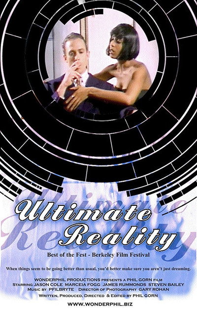 Póster de Virtual Man