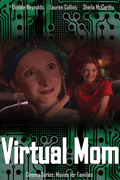 Póster de Virtual Mom
