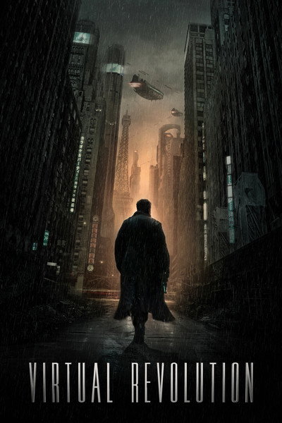 Póster de Virtual Revolution