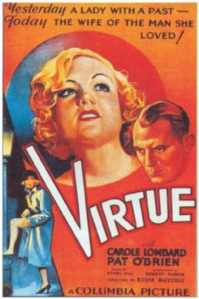Póster de Virtue