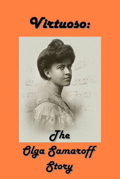 Póster de Virtuoso: The Olga Samaroff Story
