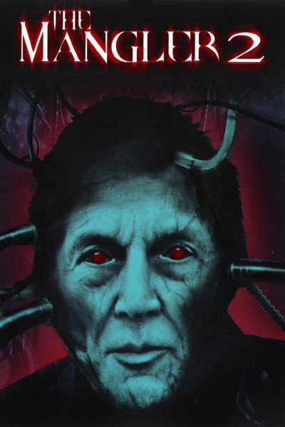 Póster de Virus del Mangler (Alianza macabra 2)