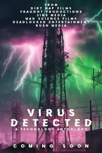 Póster de Virus Detected