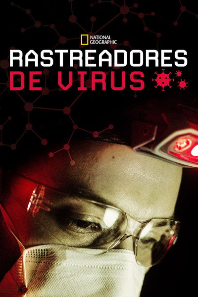 Póster de Virus Hunters
