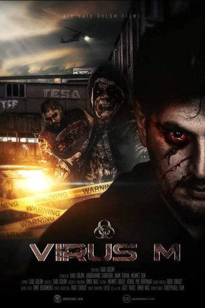 Póster de Virüs M 1