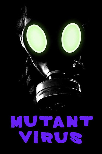 Póster de Virus mutante
