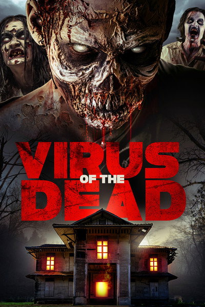 Póster de Virus of the Dead