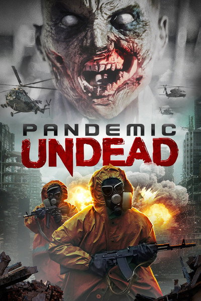 Póster de Virus of the Undead: Pandemic Outbreak