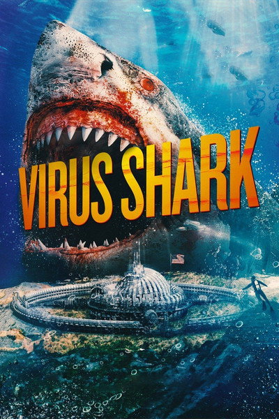 Póster de Virus Shark