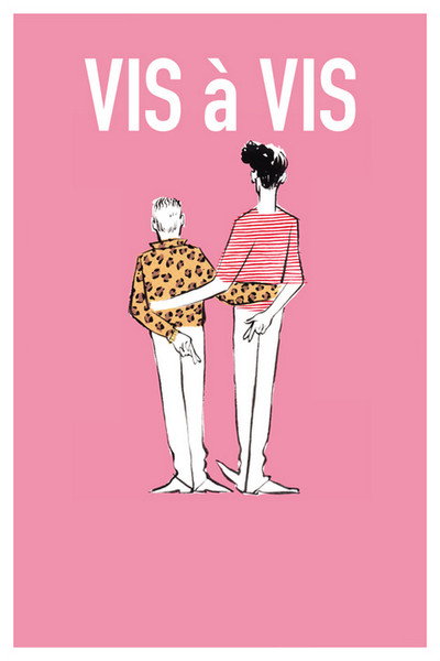 Póster de Vis à Vis