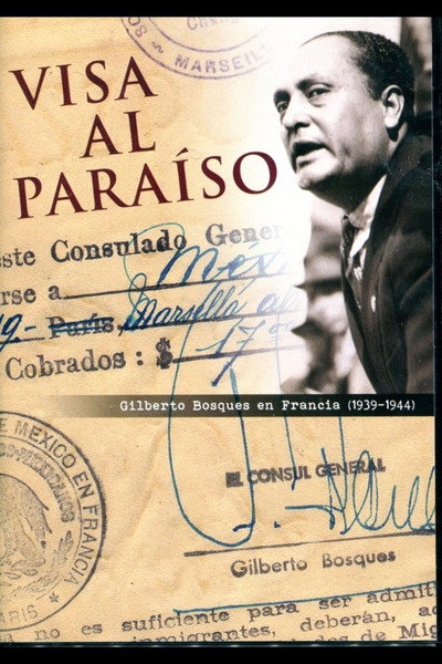 Póster de Visa al paraíso