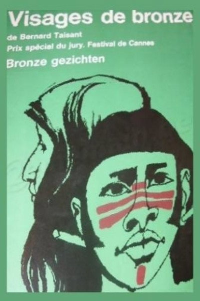 Póster de Visages de bronze