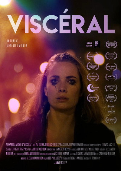 Póster de Viscéral