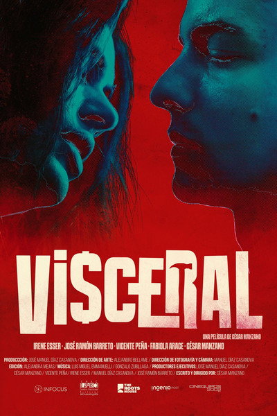 Póster de Visceral
