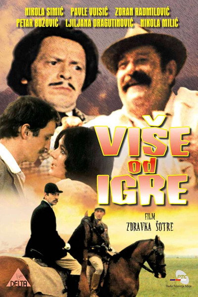Póster de Vise od igre