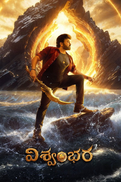 Póster de Vishwambhara