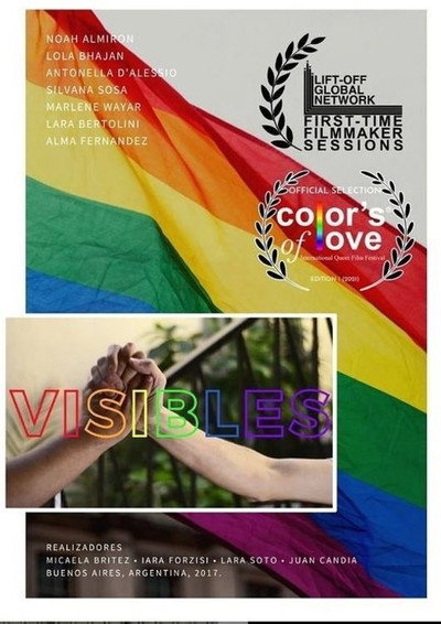 Póster de Visibles
