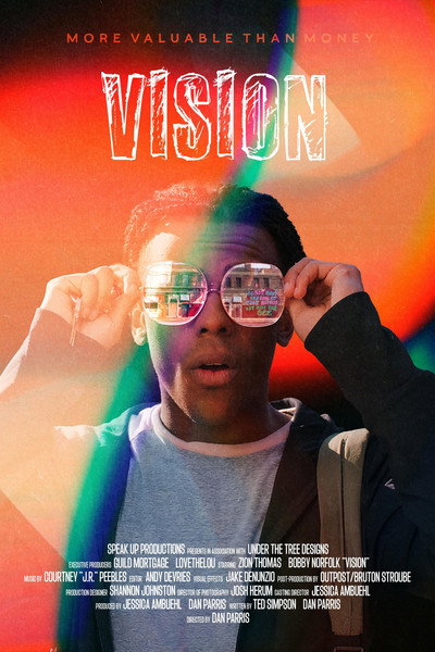 Póster de Vision