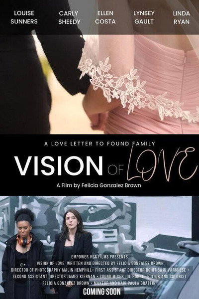 Póster de Vision of Love