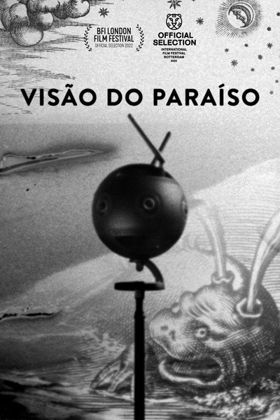 Póster de Vision of Paradise