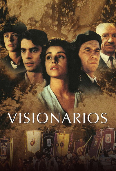 Póster de Visionarios
