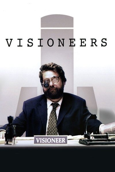 Póster de Visioneers