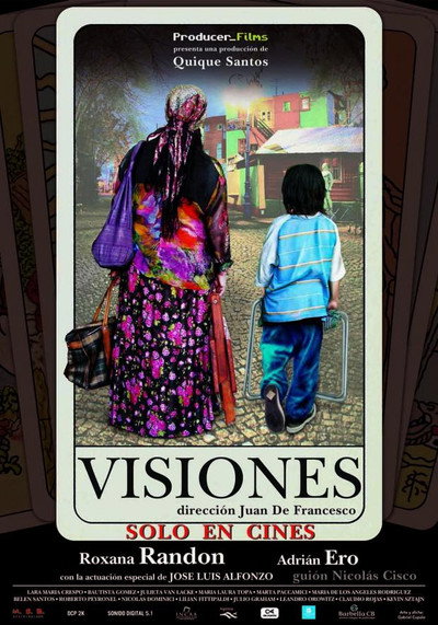 Póster de Visiones