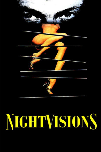 Póster de Visiones nocturnas
