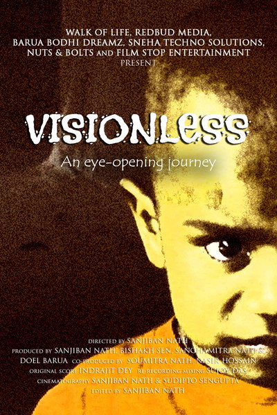 Póster de Visionless