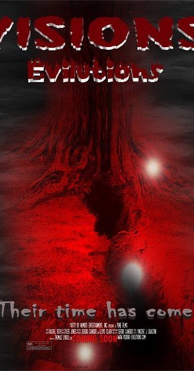 Póster de Visions aka Visions Evilutions