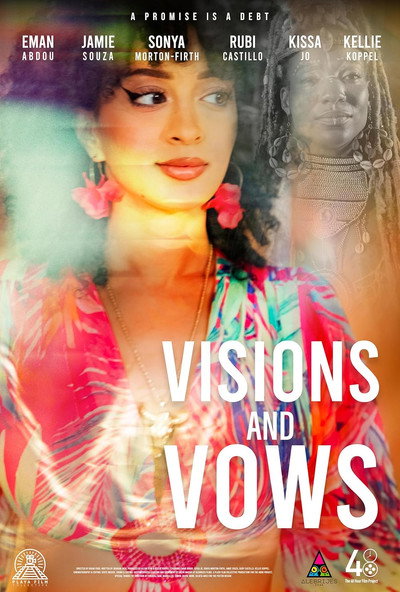 Póster de Visions and Vows