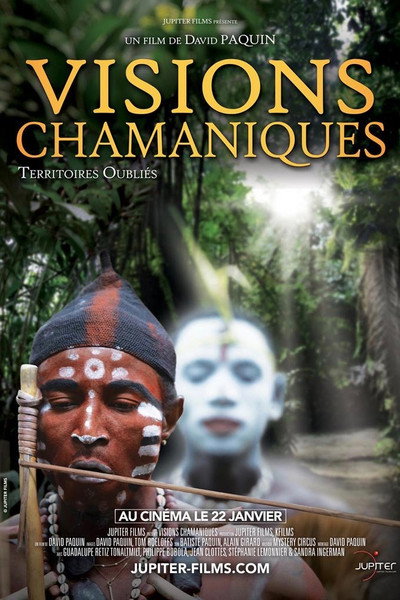 Póster de Visions chamaniques
