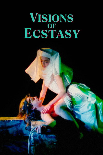 Póster de Visions of Ecstasy