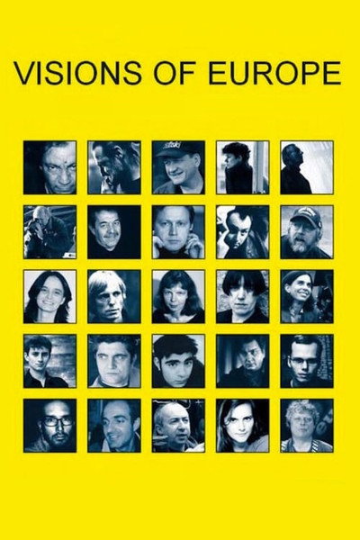 Póster de Visions of Europe