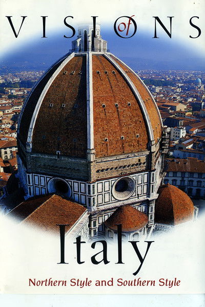 Póster de Visions of Italy, Northern Style