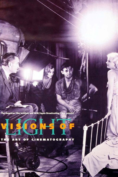 Póster de Visions of Light