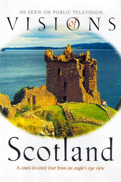 Póster de Visions of Scotland