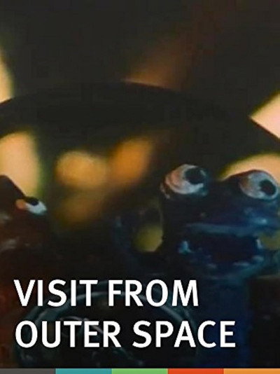 Póster de Visit from Outer Space