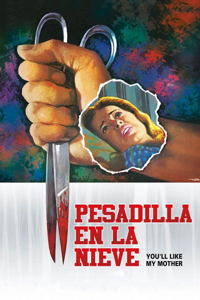 Póster de Visita del terror