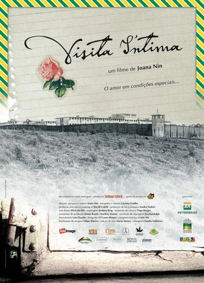 Póster de Visita Íntima