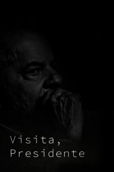 Póster de Visita, presidente